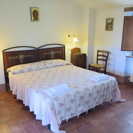 Santa Maria Vakantieboerderij San Venanzo