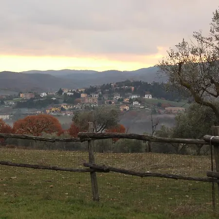 Santa Maria Alojamento de Turismo Rural San Venanzo