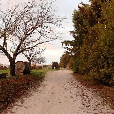 Santa Maria Vakantieboerderij *