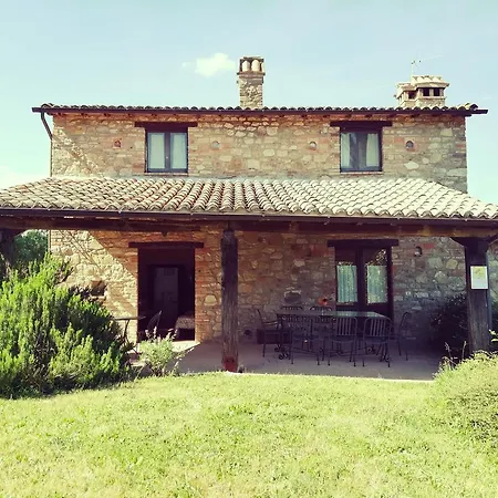 Santa Maria * San Venanzo