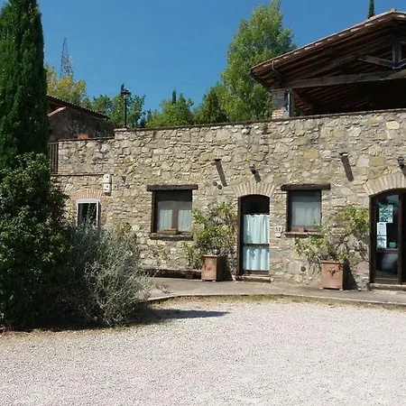 Santa Maria Vakantieboerderij