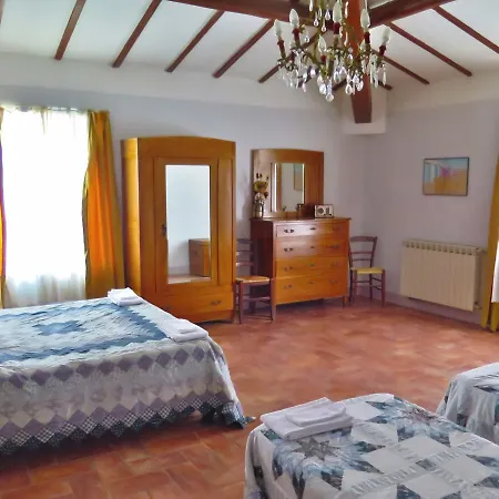 Vakantieboerderij Santa Maria