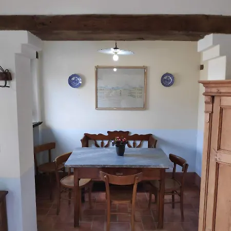 Santa Maria Vakantieboerderij