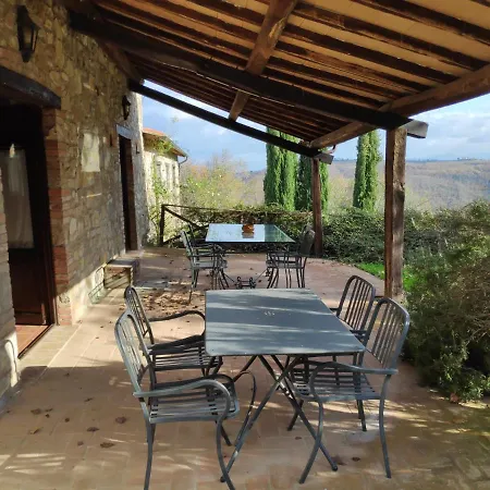 Vakantieboerderij Santa Maria