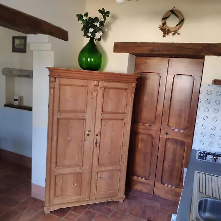 Santa Maria Farm stay *