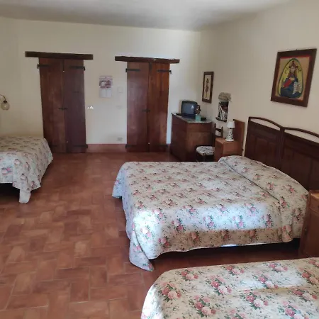 Santa Maria Farm stay