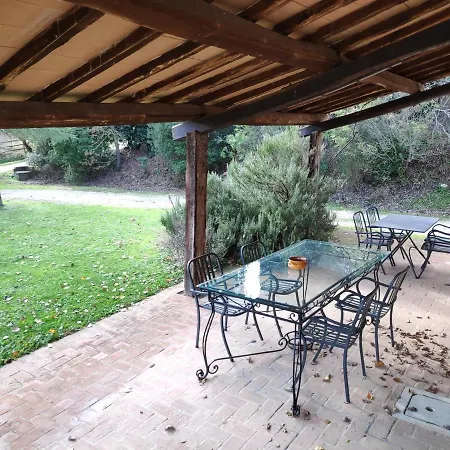 Santa Maria Vakantieboerderij *