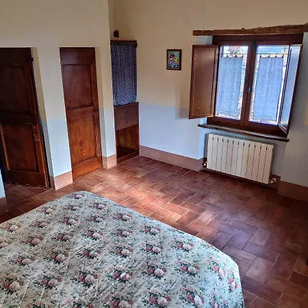 Vakantieboerderij Santa Maria *