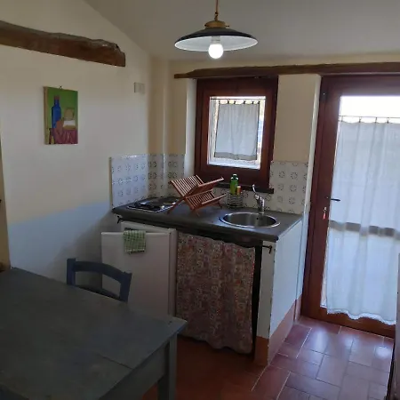 Santa Maria Farm stay