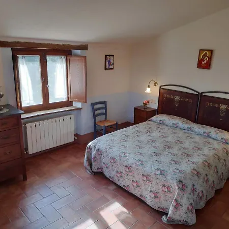Santa Maria Farm stay *