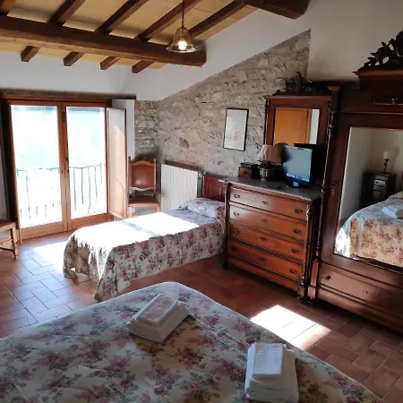 Santa Maria Farm stay *