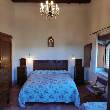 Santa Maria Farm stay