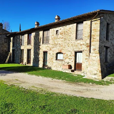 Santa Maria Vakantieboerderij *