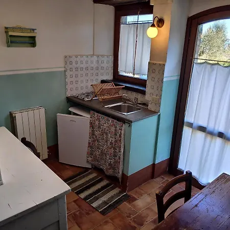 Santa Maria Vakantieboerderij San Venanzo