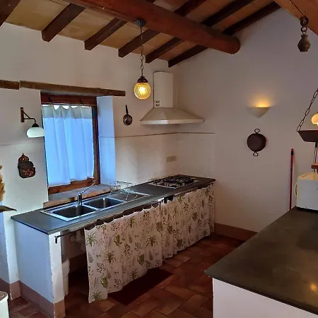 Santa Maria Vakantieboerderij San Venanzo