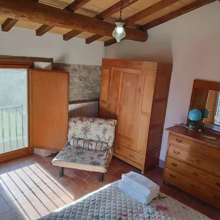 Santa Maria Vakantieboerderij