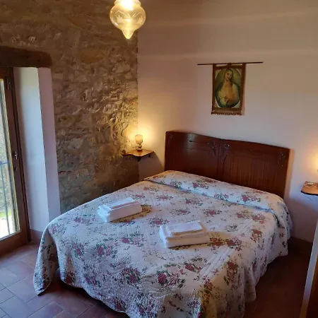 Santa Maria Vakantieboerderij *