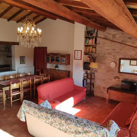 Santa Maria Vakantieboerderij *