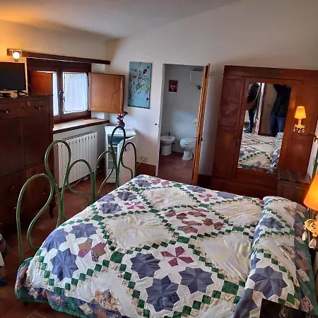 Vakantieboerderij Santa Maria San Venanzo