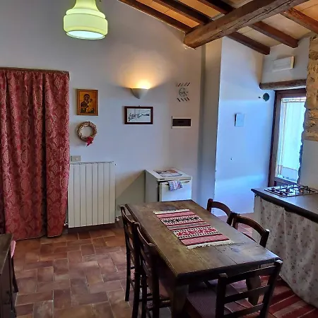 Santa Maria Farm stay