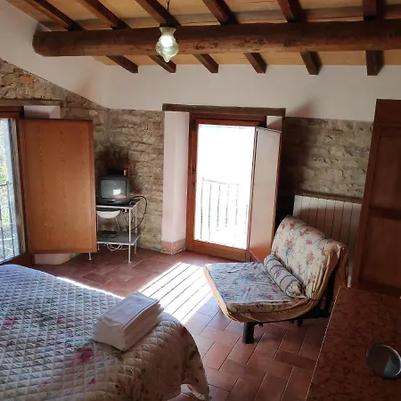 Santa Maria * San Venanzo