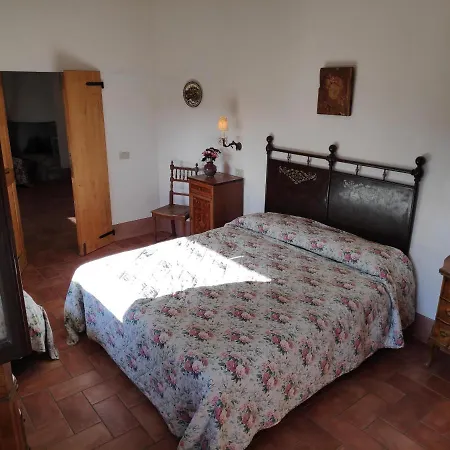 Santa Maria Vakantieboerderij