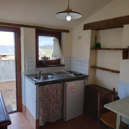 Santa Maria Farm stay