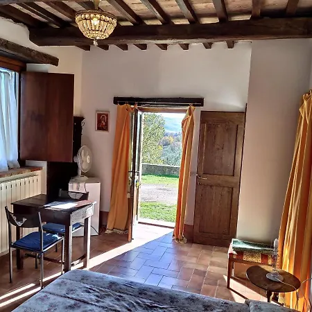 Vakantieboerderij Santa Maria