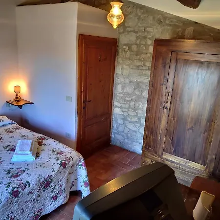 Santa Maria Vakantieboerderij San Venanzo