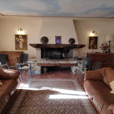 Farm stay Santa Maria