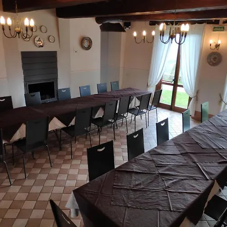 Santa Maria Farm stay San Venanzo