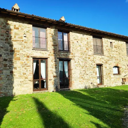 Santa Maria Vakantieboerderij *