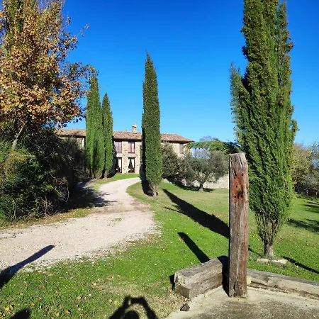 Santa Maria Vakantieboerderij San Venanzo