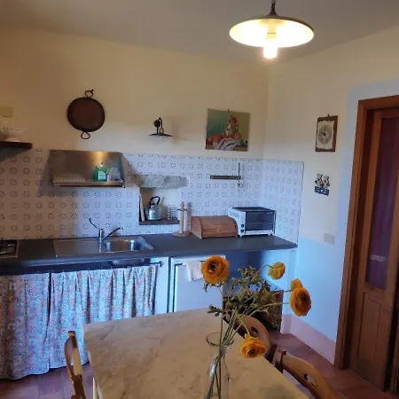 Santa Maria Farm stay