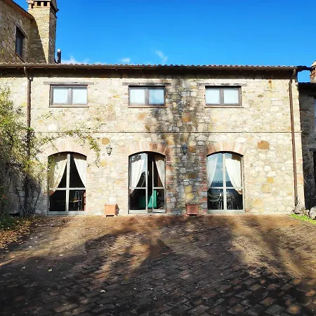 Santa Maria Vakantieboerderij San Venanzo