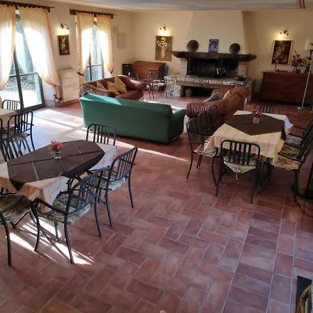 Santa Maria Vakantieboerderij San Venanzo