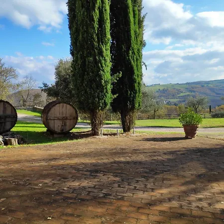 Santa Maria * San Venanzo