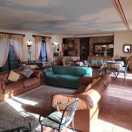 Vakantieboerderij Santa Maria