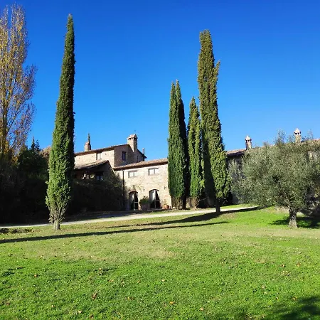 Santa Maria Farm stay San Venanzo