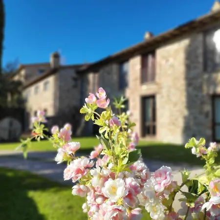 Santa Maria Vakantieboerderij