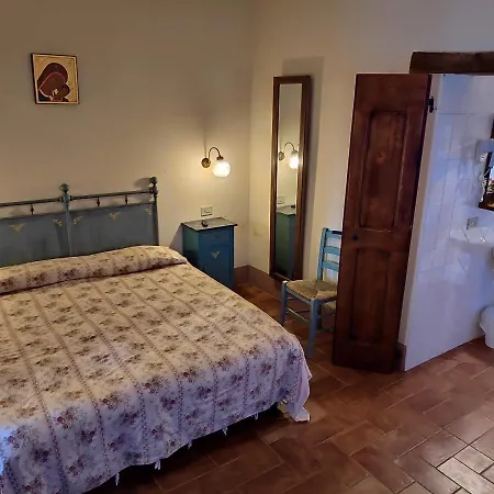 Farm stay Santa Maria San Venanzo