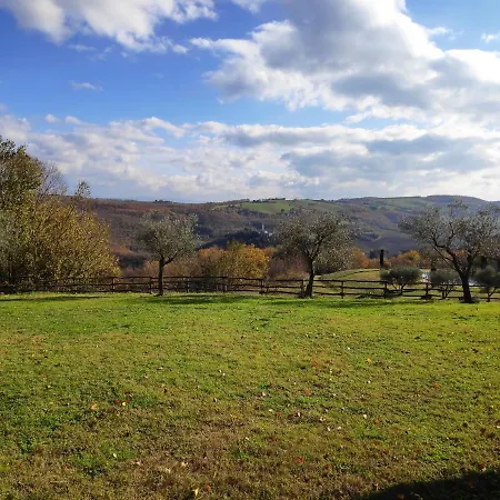 Vakantieboerderij Santa Maria *