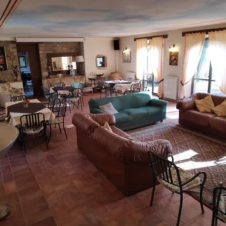 Santa Maria Vakantieboerderij San Venanzo