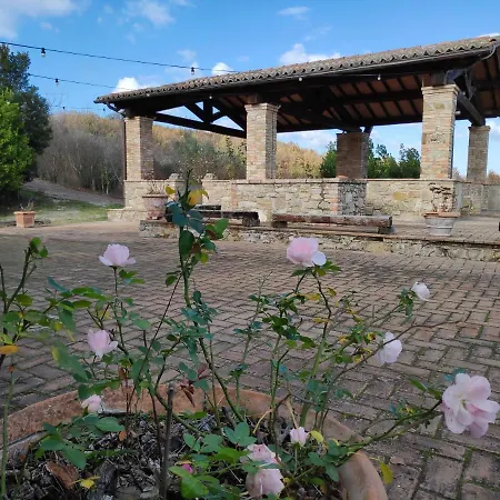 Santa Maria Vakantieboerderij *