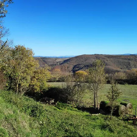Santa Maria Farm stay