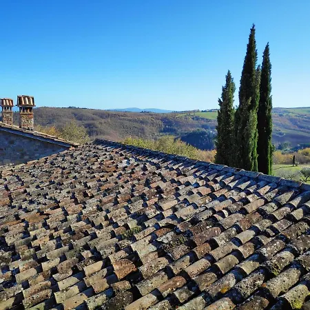 Farm stay Santa Maria San Venanzo