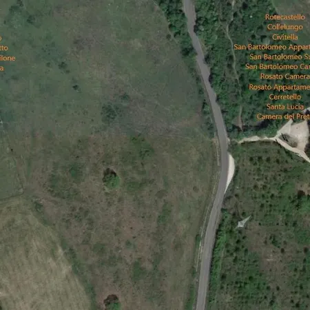 Santa Maria * San Venanzo