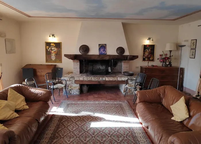 Gospodarstwo agroturystyczne Santa Maria